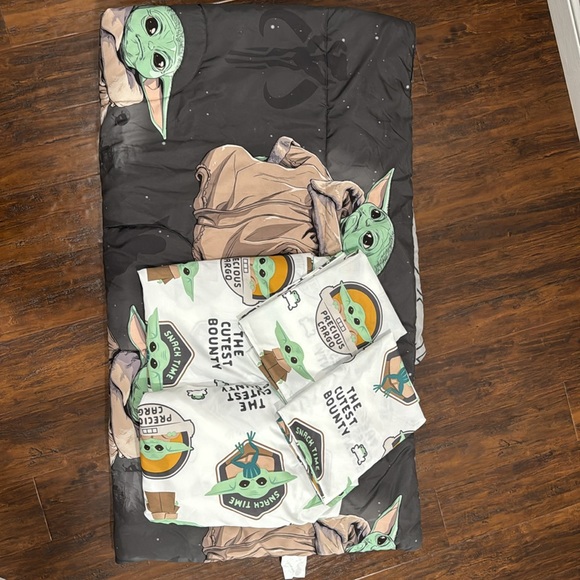 Star Wars Baby Yoda full bedding set - Picture 5 of 5